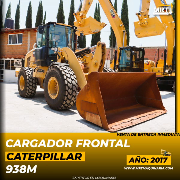 CAMION FRONTAL CATERPILLAR