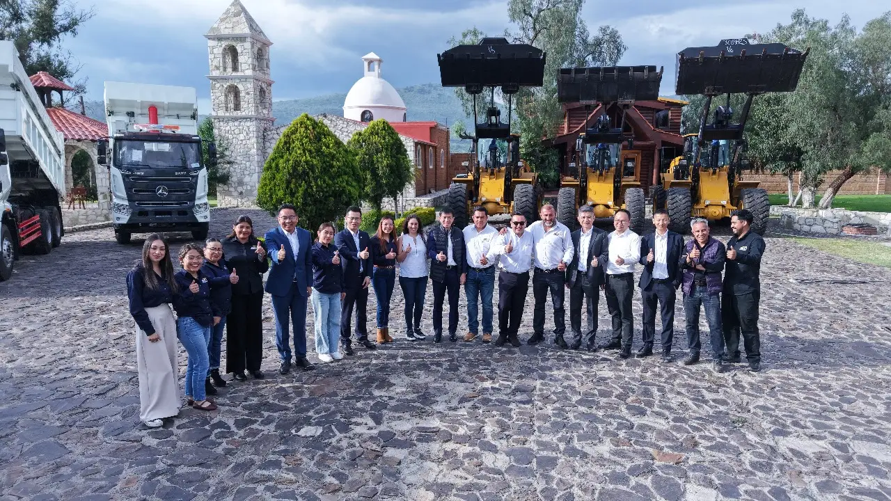 Nuestro Equipo